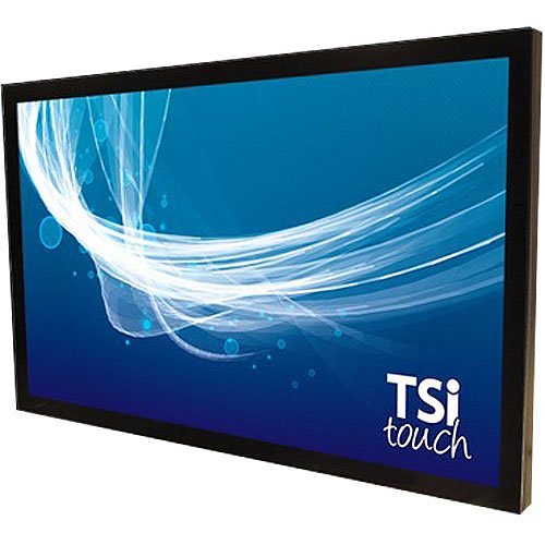 TSItouch TSI55P8AC6HJGZZ PCAP Metal Mesh Touch Screen Interface, 40PT, Installed on Sony BRAVIA FW-55BZ30J