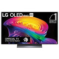 LG OLED48C6PUA 48" OLED evo AI C6 4K Smart TV (2026)