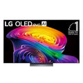 LG OLED55C6PUA 55" OLED evo AI C6 4K Smart TV (2026)