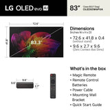 LG OLED83W6PUA