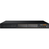 Yealink 1303228 RCH240 24-Port PoE L2+ Managed AV Over IP Switch 1303228