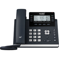 Yealink 1301202 SIP-T43U IP Desk Phone