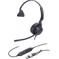 Yealink UH42-MONO-UC-USB 1308217 UH42 Mono UC USB-C/A