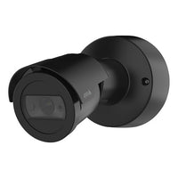 AXIS M2035-LE 8 mm Black 2MP Outdoor WDR Bullet IP Camera with Deep Learning, 7.5mm Fixed Lens, Black