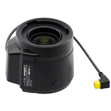 AXIS 02367-001 i-CS Lens, 3.9–10 mm, F1.5, 1/1.8″, Remote Zoom and Focus