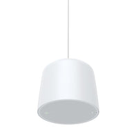 AXIS C1511 Small All-In-OneNetwork Pendant Speaker for Installation in High Ceilings, White