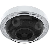 AXIS 02633-001 P3735-PLE 4x 2MP AI-Powered Multidirectional Panoramic Camera, 3.2-8.1mm Varifocal Lens