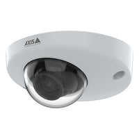 AXIS P3905-R Mk III 2MP Dome Camera, 3.6mm Lens, WDR, 10-Piece, White