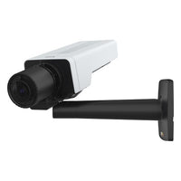 AXIS P1385 2MP Indoor Box Camera, 2.8-13mm Lens, WDR, White