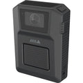 AXIS W102 Body Worn Camera, Black