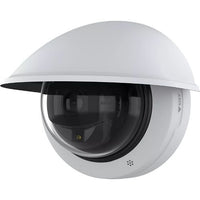 AXIS M4228-LVE 8MP AI-Powered Dome Camera with Audio Analytics, 3.2-7.2mm Varifocal Lens