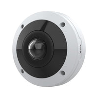 AXIS M4317-PLR 6MP Fisheye Panoramic Camera for Surveillance Onboard Buses