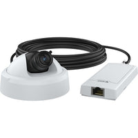 AXIS P1275 Mk II HDTV 1080p Modular Varifocal Dome IP Camera, 99°-55° Field of View, 2.8-6mm Lens