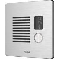 AXIS I7010-VE 2-Gang Network Intercom