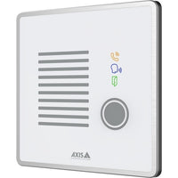 AXIS I7020 Network Indoor Intercom with Built-in Cybersecurity