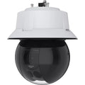 AXIS Q6355-LE 2MP AI-Powered PTZ IP Camera, No Midspan, 31x Optical Zoom