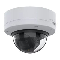 AXIS P3287-LVE 5MP IP Dome Camera,3-8.5mm Varifocal Lens, White