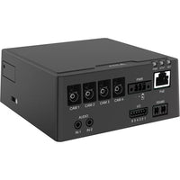 AXIS F9104-B Mk II Main Unit, 4-Channel