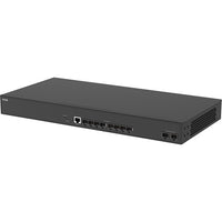 AXIS D8308 Fiber Aggregation Switch, 8-Port