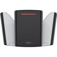AXIS D2123-V Outdoor Radar with 270° Horizontal Field of Detection, AI-Powered, Black