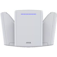 AXIS D2123-VE Outdoor Radar with 270° Horizontal Field of Detection, AI-Powered, White