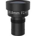 AXIS 03142-001 30.8mm Lens M14 for Selected PTZ Cameras, F2.4 IR, 4-Piece