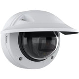 AXIS P3275-LVE 2MP Outdoor IP Dome Camera with AI Analytics, 3.4-9.8mm Varifocal Lens