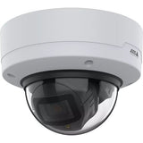 AXIS P3275-LVE 2MP Outdoor IP Dome Camera with AI Analytics, 3.4-9.8mm Varifocal Lens
