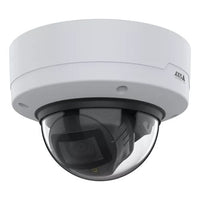AXIS P3278-LV 8MP Dome IR Camera with AI Analytics, 4.4-14.6mm Varifocal Lens