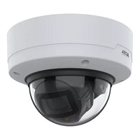 AXIS P3278-LVE 8MP Dome IR Camera with AI Analytics, 4.4-14.6mm Varifocal Lens