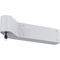 AXIS TQ5301-E Corner Mount for PTZ Cameras, IK10-Rated, Outdoor-Ready, White