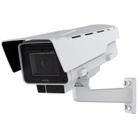 AXIS Q1728-LE 4K 8MP Block IP Camera, Superior Light-Sensitivity, Outdoor, 5.9-13.3mm Lens