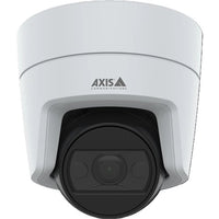 AXIS M3138-LVE 8MP Outdoor Turret IP Security Camera with Built-In IR, 3.7mm Fixed Lens