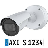 AXIS 03619-001 License Plate Verifier Kit, 28mm Fixed Lens