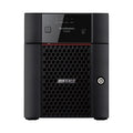 Buffalo TS3430DN TeraStation 3030 Series Network Storage Solution, Desktop, 4 Total Bays/2 Open, 8TB HDD