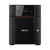 Buffalo TS3430DN TeraStation 3030 Series Network Storage Solution, Desktop, 4 Bay, 32TB HDD