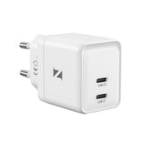 ZIKE Z1435 35W GaN Dual USB-C Charger