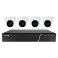 Speco Technologies ZIPK4T2 4CH NVR Camera 2.8MM