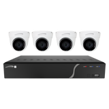 Speco Technologies ZIPK4T2 4CH NVR Camera 2.8MM