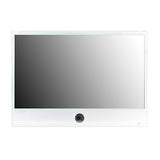 ViewZ VZ-PVM-I5W3N 43" MP Full HD 1080p IP Public View Monitor, White