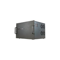 ViewZ VZ-PRO-ST4X8 Full HD Module Based Video Wall Controller for 1080p/60, Input/8 Output