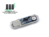 Elite Screens ZUSBV-RC1 Wireless USB Projector Trigger for Electric Screens, RF Control