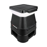 Monster MNSOLX-BLK Solar X Outdoor LED Wireless Solar Powered Speaker - alt view 2