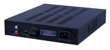 VANCOÂ® PulseAudioâ„¢ PA2X125 2 Channel, Class D Amplifier (125W)