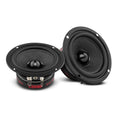 DS18 ZXI-354 ZXI 3.5" Full-Range Speakers with Kevlar Cone | 40 Watts RMS 4-Ohm
