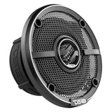 ZXI 4" 2-Way Coaxial Speakers with Kevlar Cone | 50 Watts RMS 4-Ohm