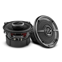 ZXI 4" 2-Way Coaxial Speakers with Kevlar Cone | 50 Watts RMS 4-Ohm