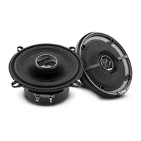 ZXI 5.25" 2-Way Coaxial Speakers with Kevlar Cone | 60 Watts RMS 4-Ohm