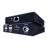 Vanco Evolution EVEXKVM1 HMDI Extender with KVM and PoE