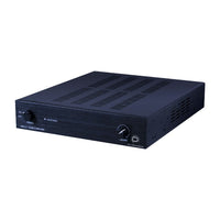 VANCOÂ® PulseAudioâ„¢ PA2X125 2 Channel, Class D Amplifier (125W)